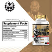 Dexter Jackson Joint support